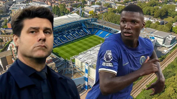 Suena la opción de que Pochettino salga del Chelsea muy pronto