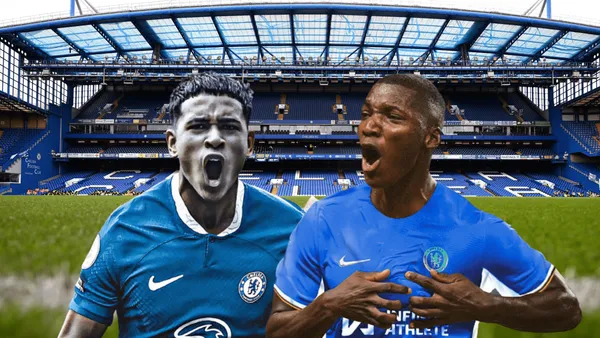 Sueñan en grande en el Chelsea con la dupla Páez - Caicedo