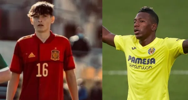 Surgió un nuevo futbolista de raíces ecuatorianas que juega en el Villarreal de España