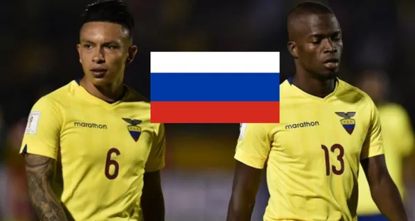 Tanto Ramírez como Noboa, pasan por un mal momento debido al conflicto entre Rusia y España