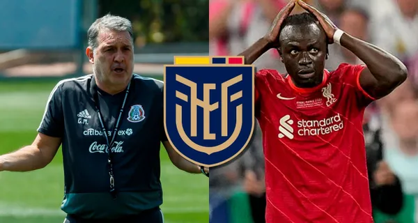 Tata Martino dio nuevas impresiones luego del cotejo que disputó Ecuador ante México