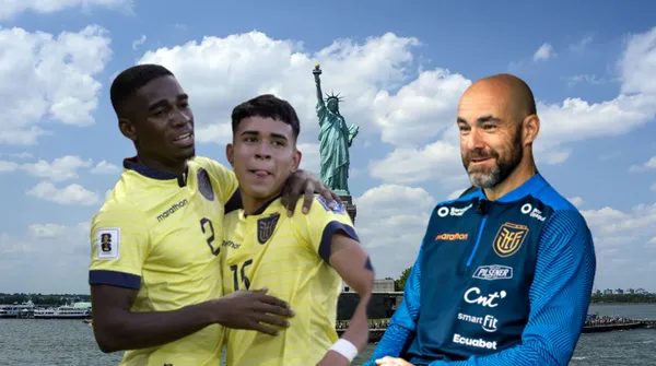 Técnico español no los convocó de cara a la fecha doble de Eliminatorias.