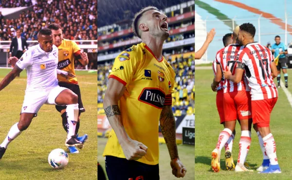 Técnico Universitario y Liga de Quito podrían perder hasta ocho puntos si llegan aceptar la idea de Alfaro Moreno que solo beneficia a los equipos que arrancaron mal