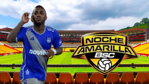 Tendrían un nuevo fichaje l Foto tomada de: Barcelona SC/Ecuavisa/