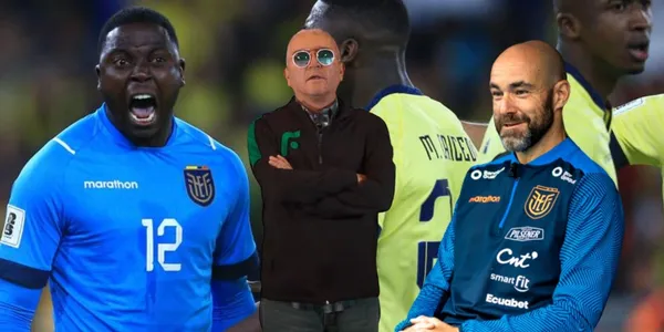 Tenemos arquero y entrenador asegurado hasta el Mundial.