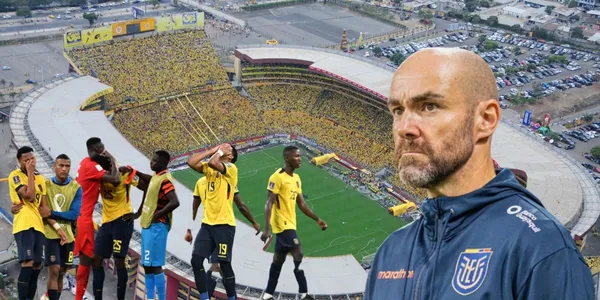 Tenía todo para ser tomado en cuenta, pero no fue considerado para la Tricolor