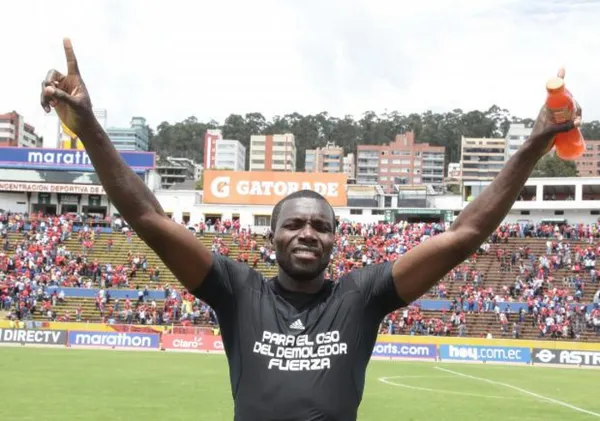 Tenorio reveló cuál es el equipo de sus amores