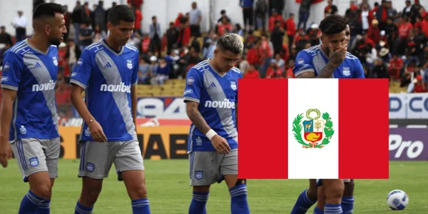 Terminaría en Perú tras quedarse sin equipo