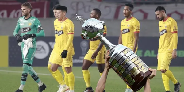 Terminaría siendo uno de los nombres que saldría