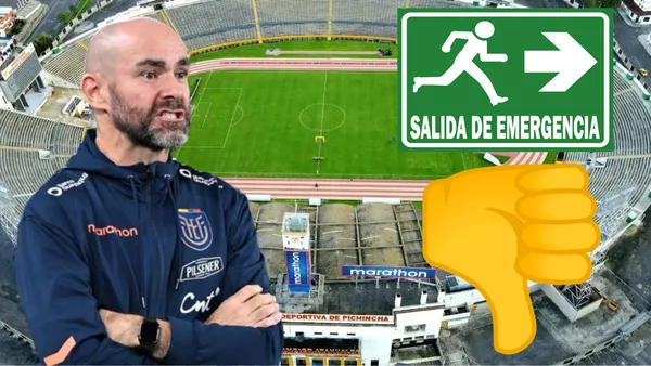 Terminó decepcionando y ya le bajarían el pulgar tras descepcionar