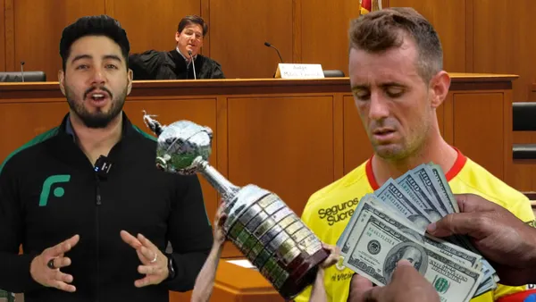 Terminó demandando a Barcelona SC l Foto tomada de: Wikipedia/Barcelona SC/Primicias/El Universo