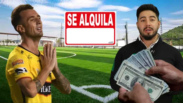 Terminó fracasando en BSC l Foto tomada de: El Universo/Césped Ecuador/Kitton Home Center