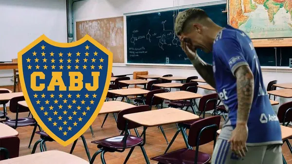 Terminó fracasando en Emelec y se convirtió en maestro