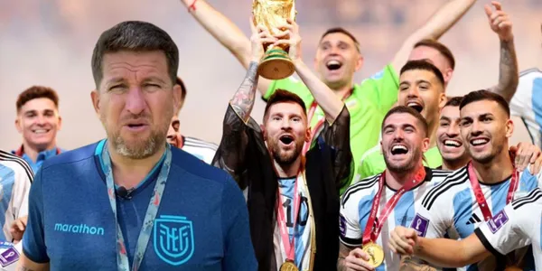 Terminó llevándolo de nuevo a las canchas