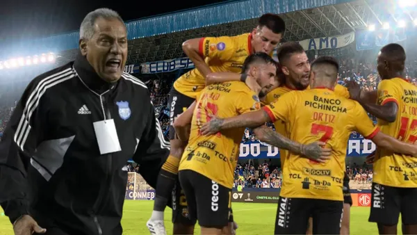 Terminó minimizando a Emelec ahora que juega en Barcelona SC