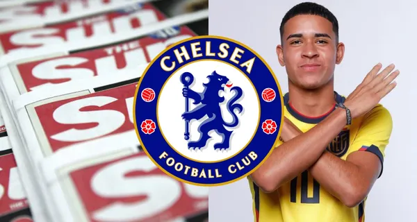 The Sun reveló detalles de la transferencia de Kendry Páez al Chelsea