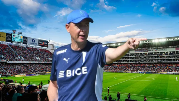 Tiago Nunes entrenador de Liga de Quito