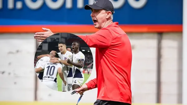 Tiago Nunes / Foto: API