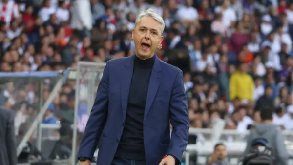 Tiago Nunes habló luego del milagroso empate de LDU ante Católica en el Rodrigo Paz Delgado