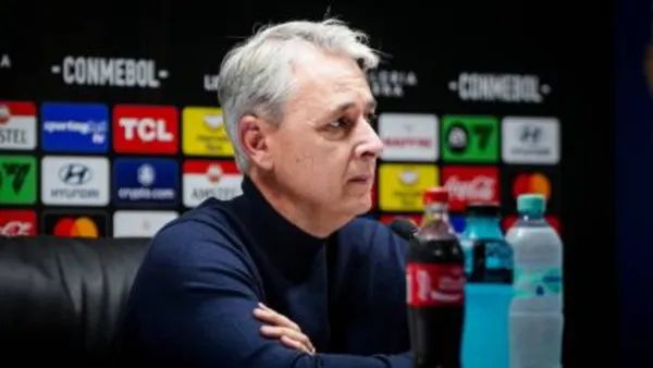 Tiago Nunes-Liga de Quito / Foto: API