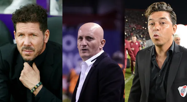 Tiene la fórmula lista y quiere dirigir en Liga de Quito pero Esteban Paz prefiere a Repetto que no tiene rumbo