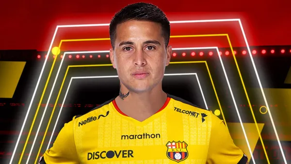 Tití Ortiz / Foto: Barcelona SC
