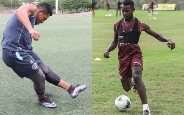 Toda la actualidad del fútbol ecuatoriano la encuentras aquí