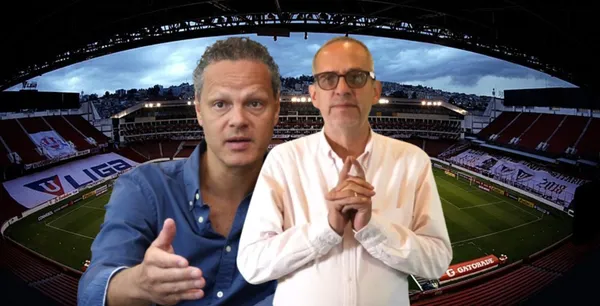 Todas las informaciones aputan que la salida de Esteban Paz es inminente