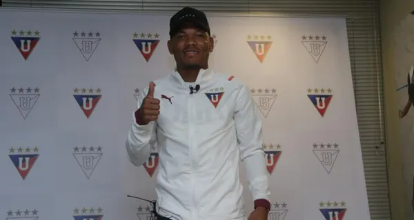 Todavía ni entrena y Jefferson Valverde podría ser suspendido en Liga de Quito