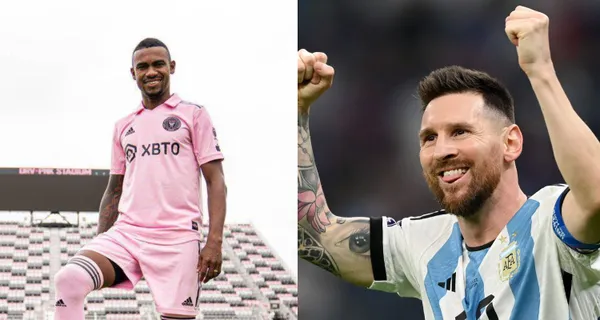 Todavía ni firma Lionel Messi y ya le dio un golpe bajo a Dixon Arroyo