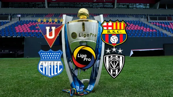 Todavía no arranca el torneo ecuatoriano, pero ya hay una baja importante