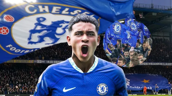 Todavía no llega, pero en Chelsea ya adoran a la joya Kendry Páez