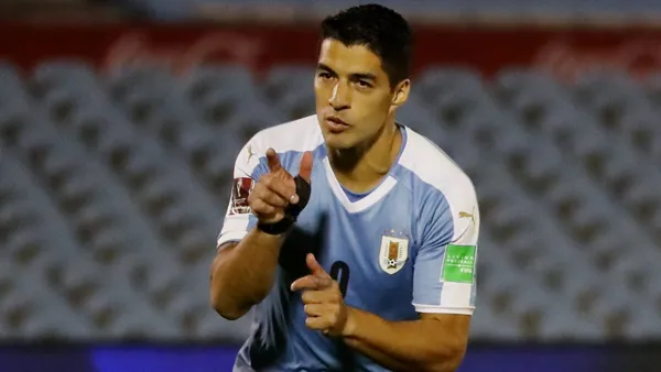 Todo apunta a qué “El Pistolero” será titular ante Ecuador