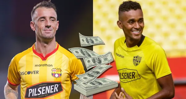 Todo apunta a que Fidel Martínez regresa a Barcelona SC, según lo dijo Alfaro Moreno, para reforzar el ataque