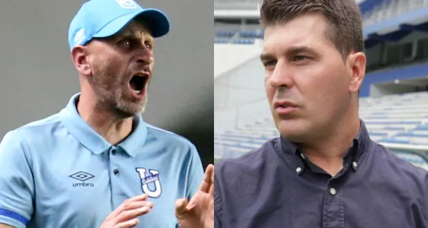 Todo apunta a que Miguel Rondelli será el reemplazo de Ismael Rescalvo en Emelec para el 2023, y se toparon en el cotejo contra Universidad Católica