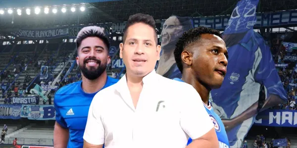 Todo apuntaría a que el delantero ecuatoriano regresará al balompié nacional