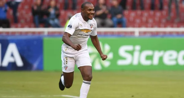 Todo está cerca para que Juan Luis Anangonó retorne a Liga de Quito, deberá pasar una condición