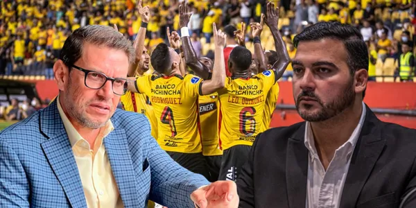 Todo se complica en Barcelona SC