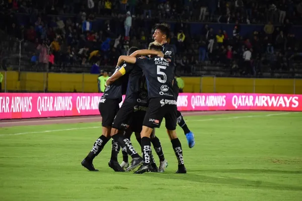 Todo se define en Brasil