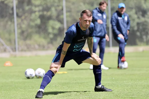 Todos pensaron que Damián Díaz llegaría agrandado y un jugador de la TRI reveló la realidad