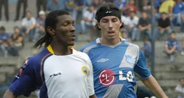 Todos recuerdan la fuerte entrada de Nazareno que dejó sin dos dientes a Daniel "Trapito" Vega. En la actualidad ambos jugadores tomaron dos rumbos distintos