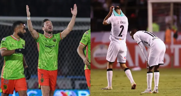 Tomás Molina respondió así a Liga de Quito por no renovarlo