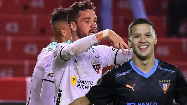 Tomàs Molina y Alex Arce