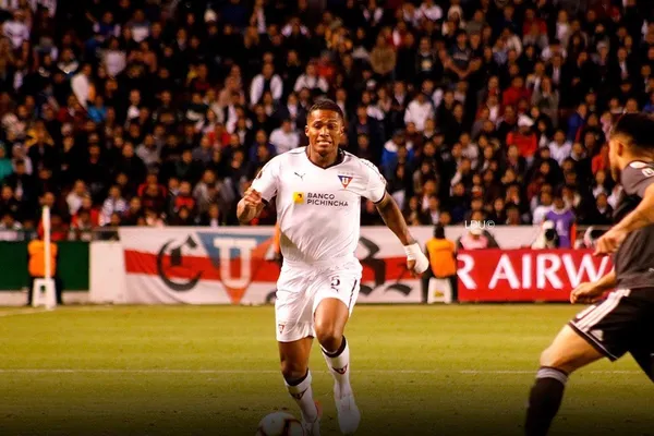 Toño crea expectativa a la altura de De Rossi