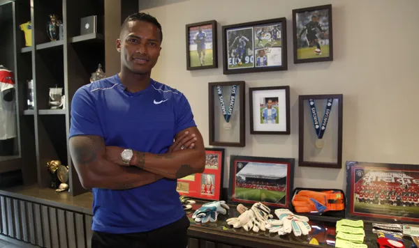 Toño llegó a realizarse los chequeos médicos