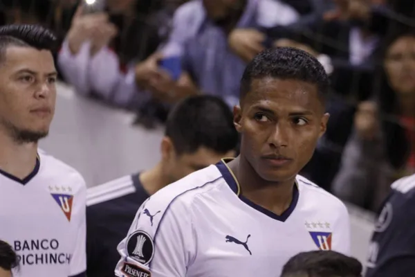 Toño pudo jugar en el Ídolo