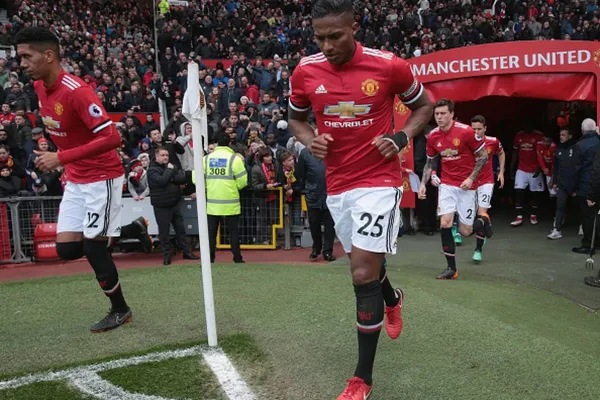 Toño recibe muestras de cariño desde el United