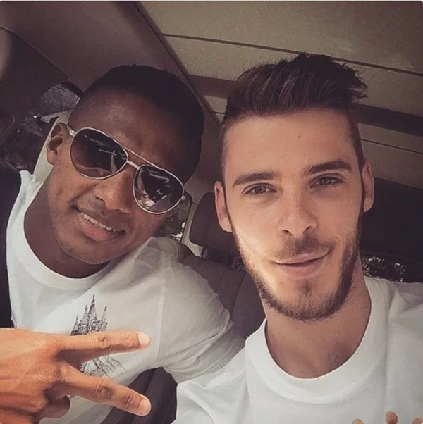 Toño Valencia le envió un mensaje al español por su cumpleaños 29