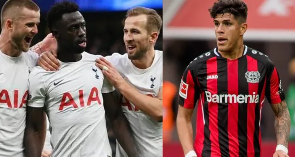 Tottenham se ha interesado en Piero Hincapié y le pueden pagar varios millones a Bayer Leverkusen por su pase