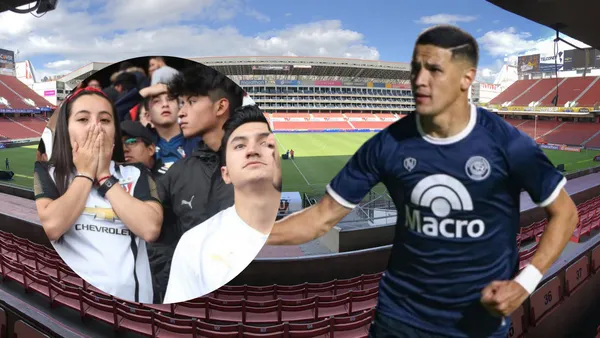 Traería malas noticias l Foto tomada de: Wikipedia/Independiente Rivadavia/Expresso